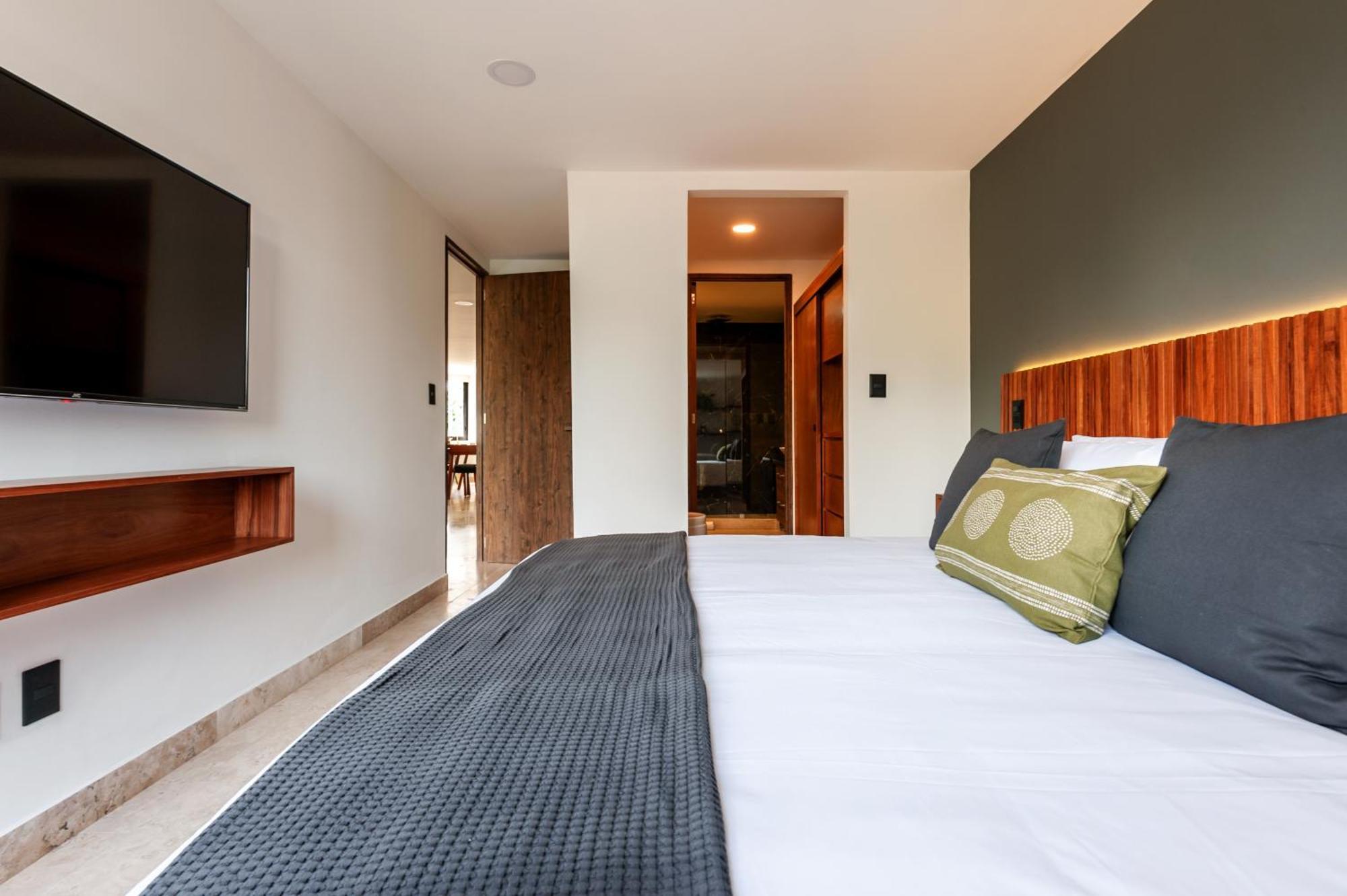 Aparthotel The Corner Condesa Ciudad de México Exteriér fotografie